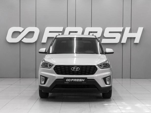 Hyundai Creta I Рестайлинг с пробегом 2021 года, цена 1 820 000 рублей, 80269 км, внедорожник, Автокод Объявления