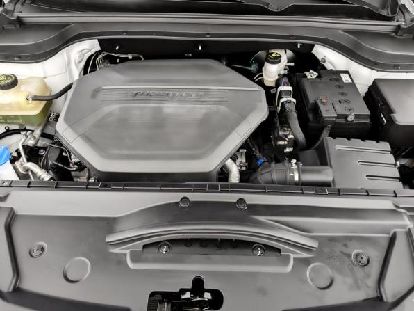 BAIC X7 I с пробегом 2024 года, цена 1 850 000 рублей, 23750 км, внедорожник, Автокод Объявления