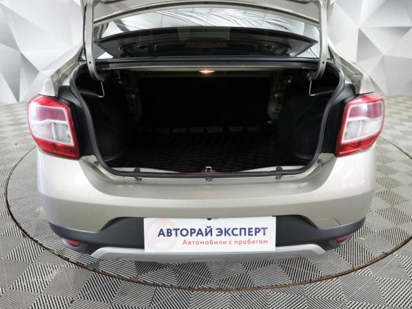 Renault Logan II Рестайлинг с пробегом 2022 года, цена 1 282 000 рублей, 74054 км, седан, Автокод Объявления