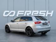 Audi A3 II (8P) Рестайлинг 2 Краснодар  - изображение 19