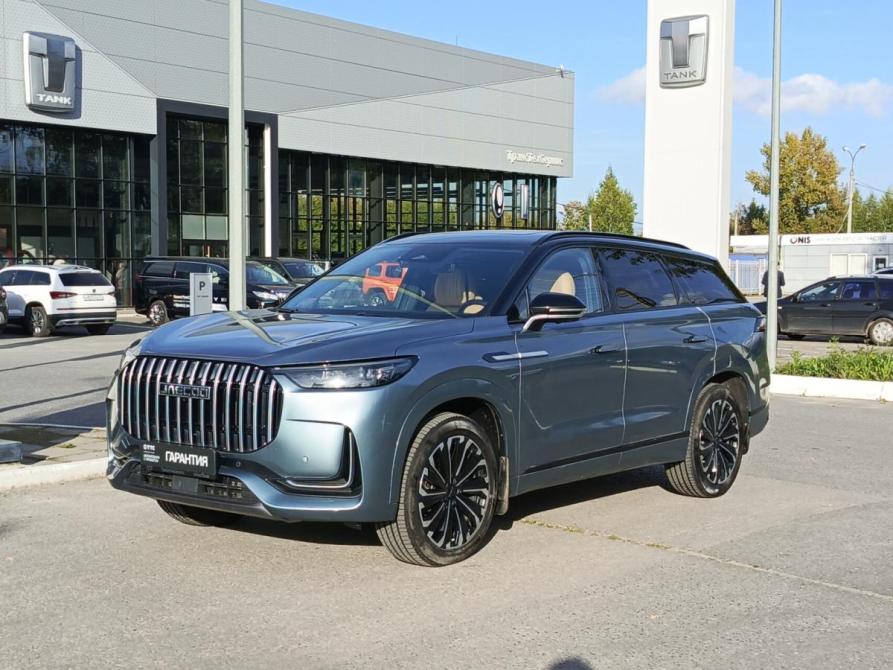 Jaecoo J8 Чебоксары  - изображение 1