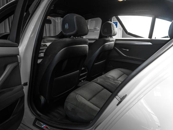 BMW 5 серии VI (F10/F11/F07) Рестайлинг с пробегом 2016 года, цена 2 399 000 рублей, 129181 км, седан, Автокод Объявления