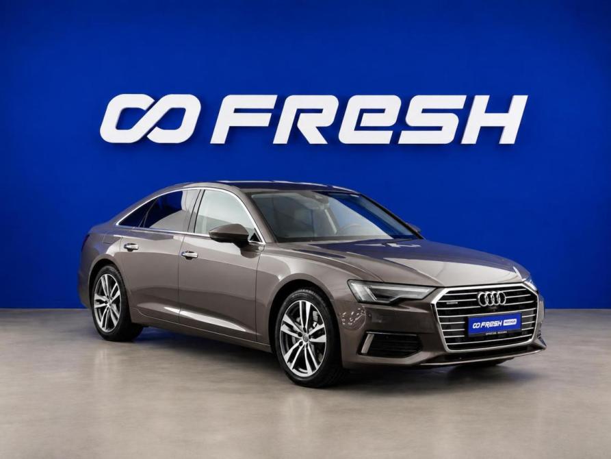Audi A6 V (C8) Москва  - изображение 1