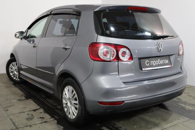 Volkswagen Golf Plus II с пробегом 2012 года, цена 599 000 рублей, 182000 км, хэтчбек, Автокод Объявления