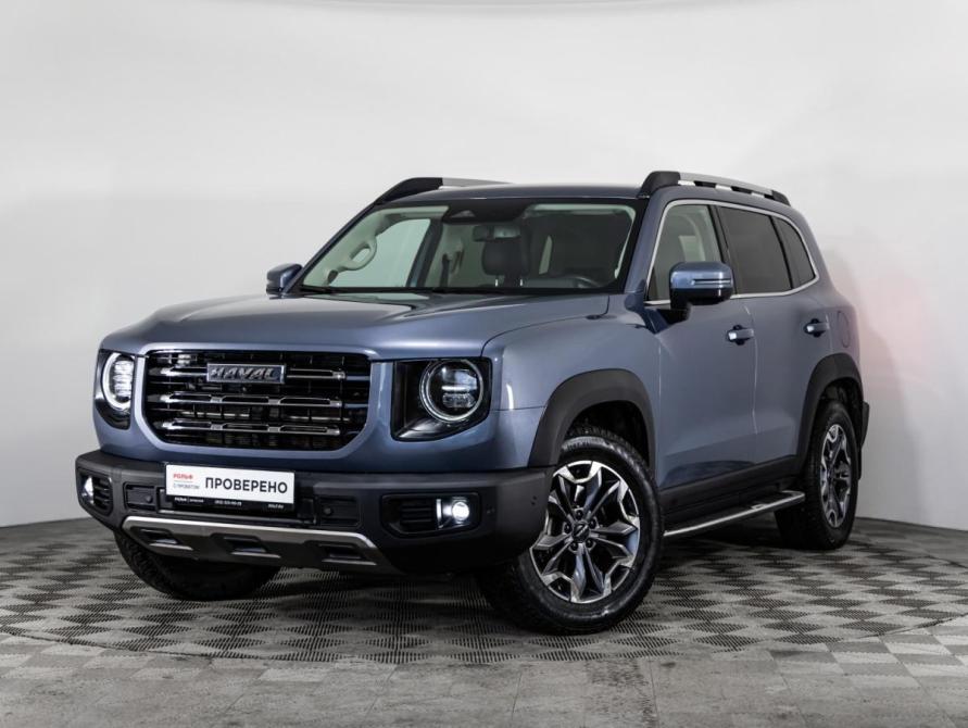 Haval Dargo I Санкт-Петербург  - изображение 1