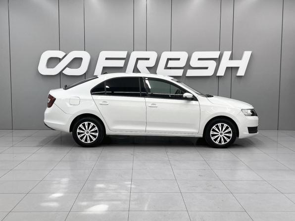 Skoda Rapid I Рестайлинг с пробегом 2019 года, цена 850 000 рублей, 170733 км, лифтбек, Автокод Объявления