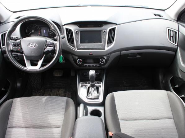 Hyundai Creta I с пробегом 2018 года, цена 1 689 000 рублей, 130059 км, внедорожник, Автокод Объявления