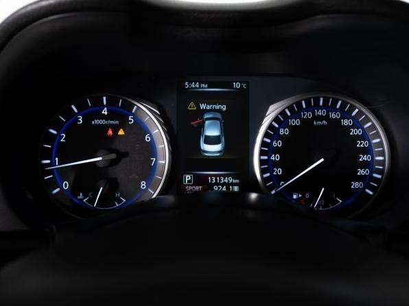 Infiniti Q50 I с пробегом 2015 года, цена 1 850 000 рублей, 130000 км, седан, Автокод Объявления
