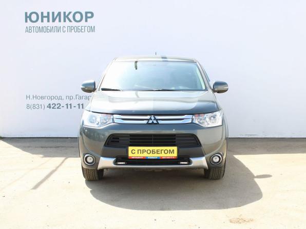 Mitsubishi Outlander III Рестайлинг с пробегом 2014 года, цена 1 499 000 рублей, 145705 км, внедорожник, Автокод Объявления