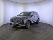 Hyundai Santa Fe IV Рестайлинг Москва  - изображение 31