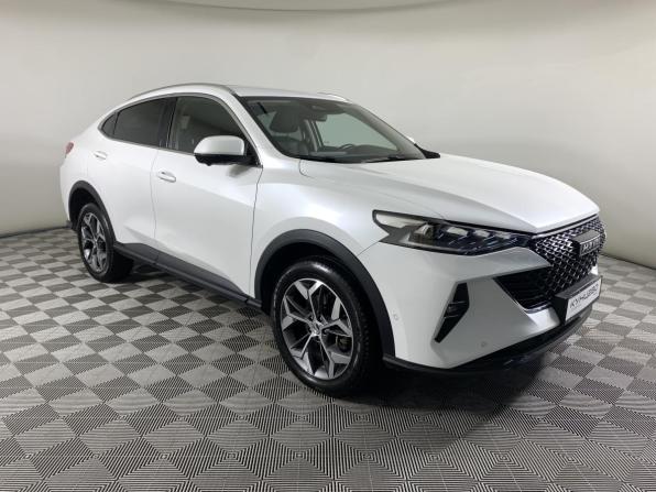 Haval F7x I Рестайлинг с пробегом 2022 года, цена 1 895 000 рублей, 101087 км, внедорожник, Автокод Объявления