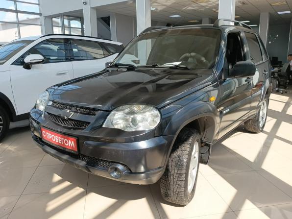 Chevrolet Niva I Рестайлинг с пробегом 2011 года, цена 427 000 рублей, 157000 км, внедорожник, Автокод Объявления