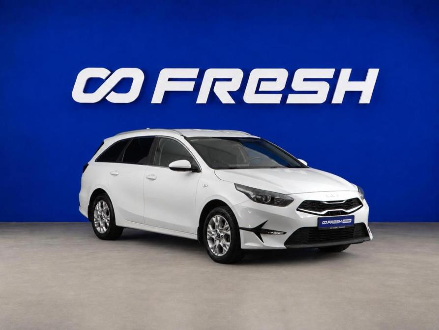 Kia Ceed III Рестайлинг Москва  - изображение 1