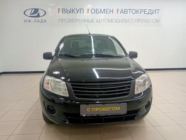 Lada (ВАЗ) Granta I с пробегом 2013 года, цена 145 000 рублей, 216000 км, седан, Автокод Объявления