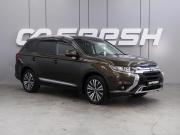 Mitsubishi Outlander III Рестайлинг 3 Воронеж  - изображение 22