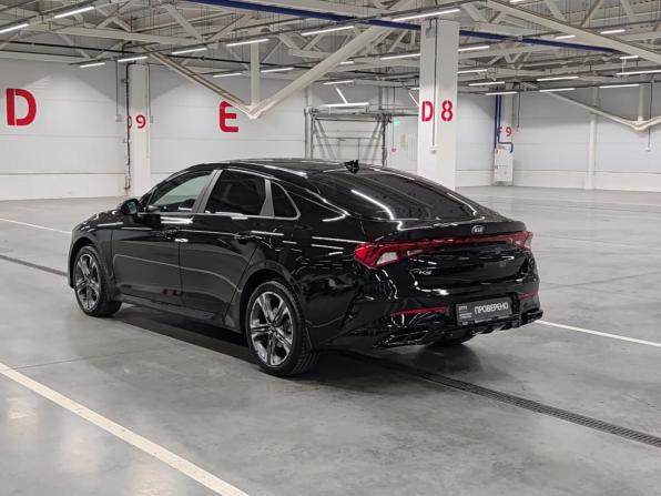Kia K5 III с пробегом 2020 года, цена 2 410 000 рублей, 90494 км, седан, Автокод Объявления
