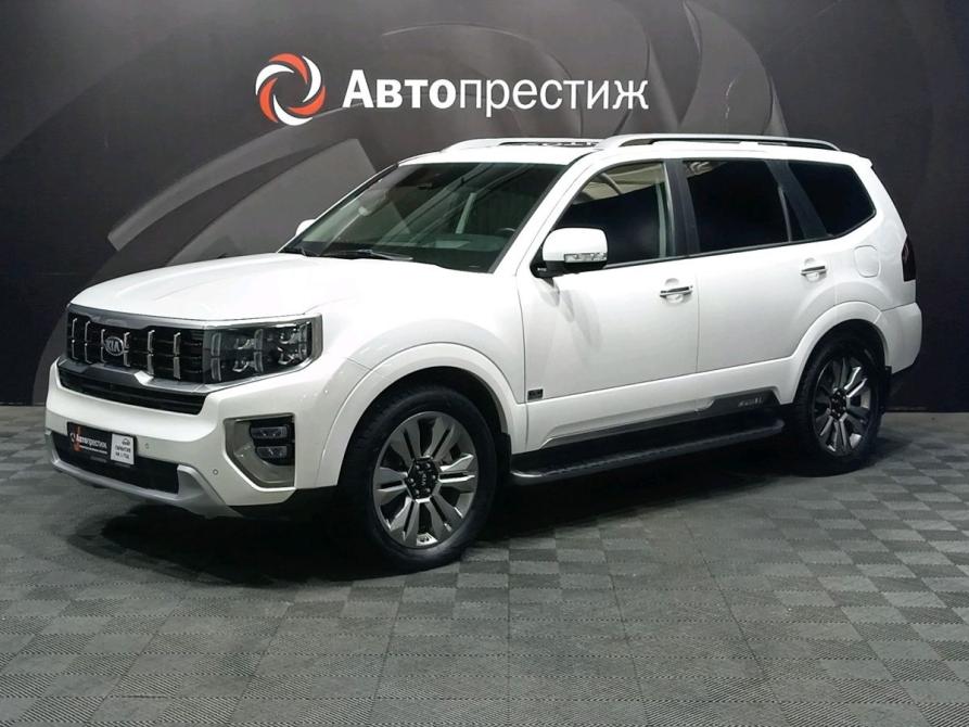 Kia Mohave I Рестайлинг 2 Оренбург  - изображение 1