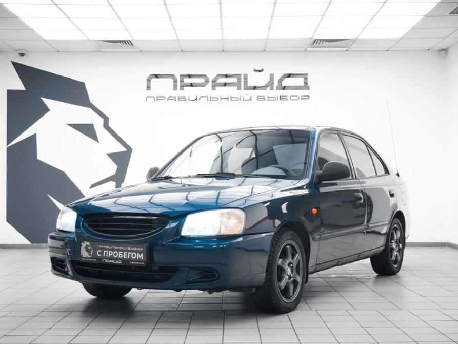 Hyundai Accent II Ростов-на-Дону  - изображение 1