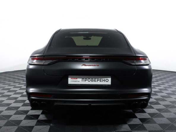 Porsche Panamera II Рестайлинг с пробегом 2021 года, цена 9 000 000 рублей, 59613 км, лифтбек, Автокод Объявления