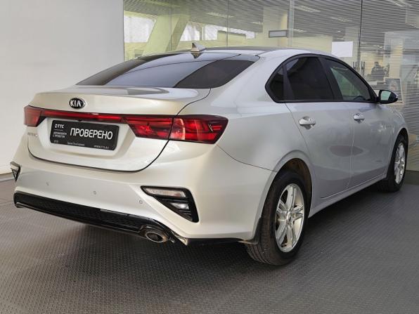 Kia Cerato IV с пробегом 2019 года, цена 1 749 000 рублей, 68000 км, седан, Автокод Объявления