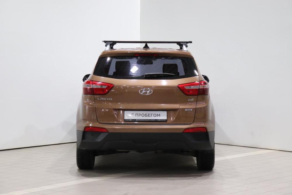 Hyundai Creta I Иркутск  - изображение 7