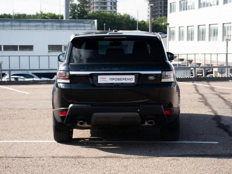 Land Rover Range Rover Sport II Москва  - изображение 7
