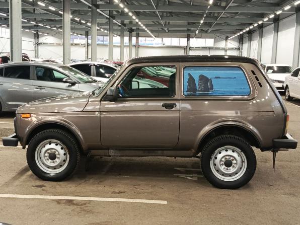 Lada (ВАЗ) 2121 (4x4) I Рестайлинг с пробегом 2019 года, цена 520 000 рублей, 83056 км, внедорожник, Автокод Объявления