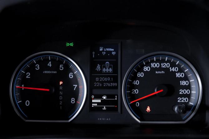 Honda CR-V III Рестайлинг с пробегом 2010 года, цена 1 349 000 рублей, 274000 км, внедорожник, Автокод Объявления