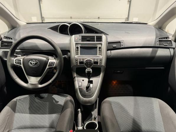 Toyota Verso I с пробегом 2012 года, цена 1 082 068 рублей, 193822 км, компактвэн, Автокод Объявления