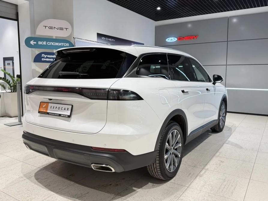Chery Tiggo 9 I Новосибирск  - изображение 5