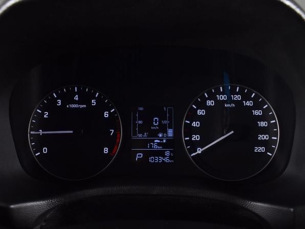 Hyundai Creta I с пробегом 2017 года, цена 1 749 995 рублей, 103345 км, внедорожник, Автокод Объявления