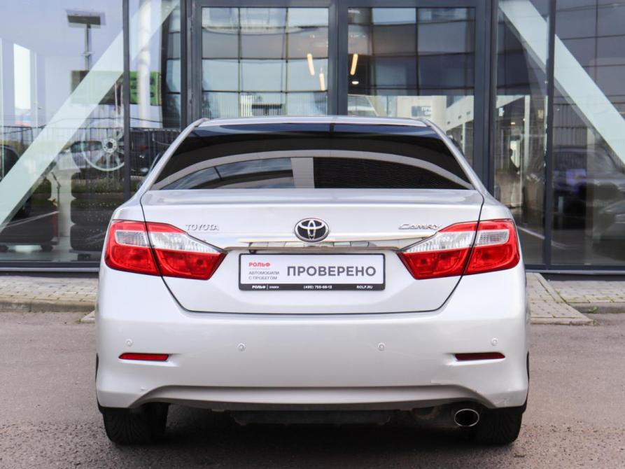 Toyota Camry VII (XV50) Химки  - изображение 5