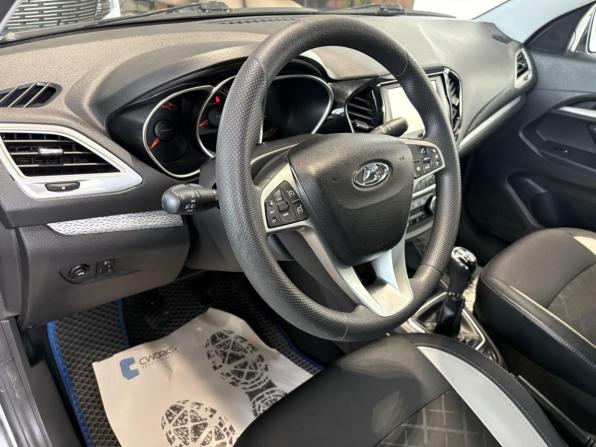 Lada (ВАЗ) Vesta I с пробегом 2018 года, цена 854 000 рублей, 206855 км, седан, Автокод Объявления