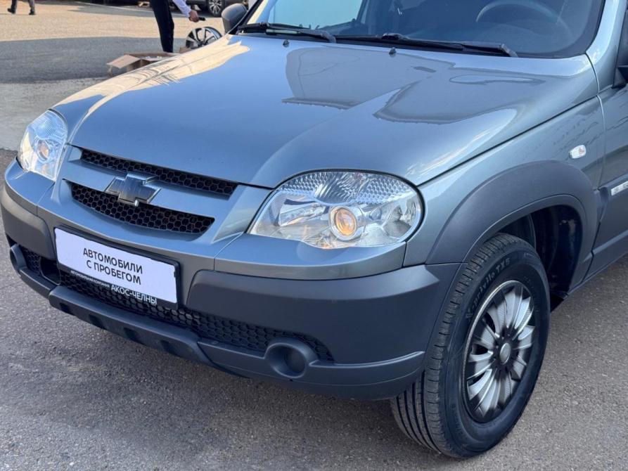 Chevrolet Niva I Рестайлинг Набережные Челны  - изображение 11