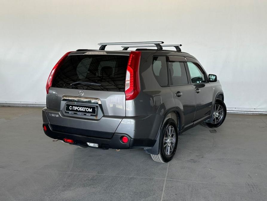 Nissan X-Trail II Рестайлинг Москва  - изображение 4