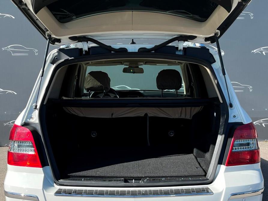 Mercedes-Benz GLK-Класс I (X204) Санкт-Петербург  - изображение 13