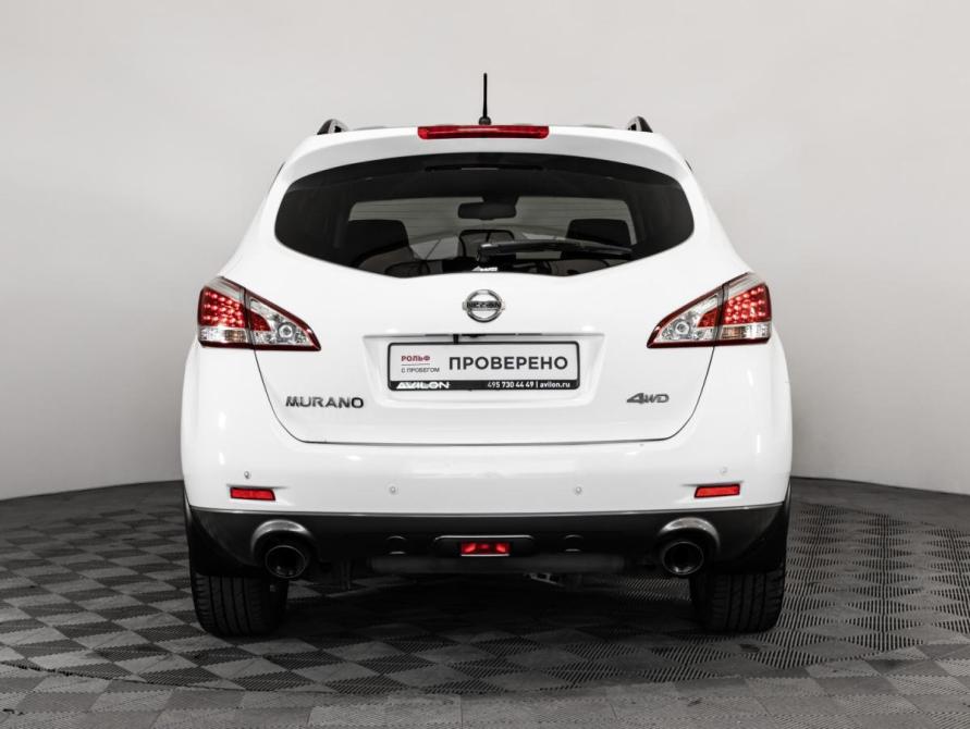 Nissan Murano II (Z51) Рестайлинг 2 Санкт-Петербург  - изображение 7