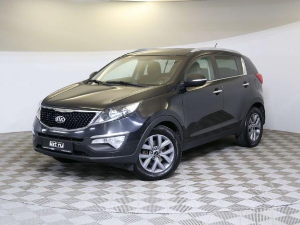 Kia Sportage III Рестайлинг с пробегом 2014 года, цена 1 315 000 рублей, 198595 км, внедорожник, Автокод Объявления