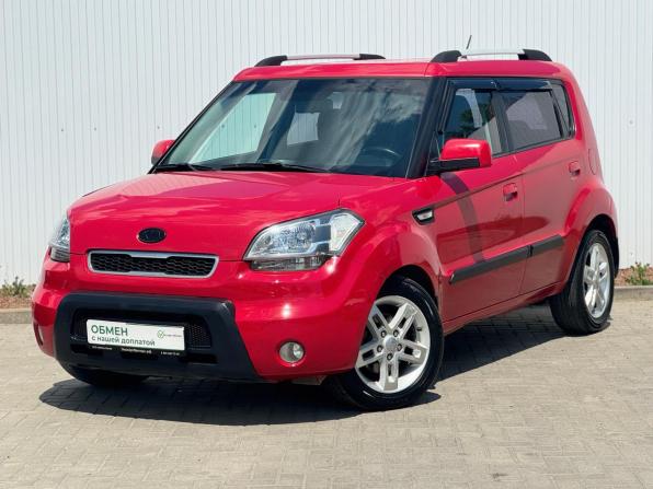 Kia Soul I с пробегом 2010 года, цена 800 000 рублей, 174000 км, хэтчбек, Автокод Объявления