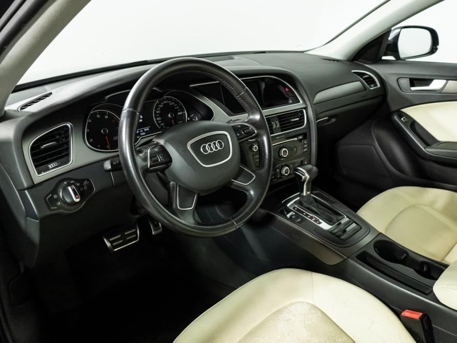 Audi A4 IV (B8) Рестайлинг Санкт-Петербург  - изображение 11