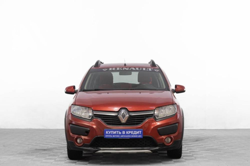 Renault Sandero II Барнаул  - изображение 2