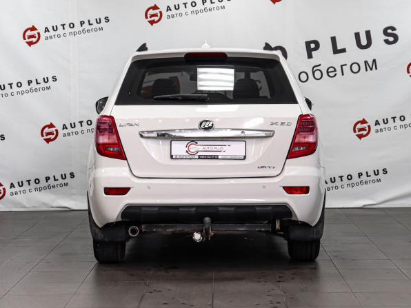 Lifan X60 I Рестайлинг с пробегом 2016 года, цена 649 000 рублей, 178914 км, внедорожник, Автокод Объявления