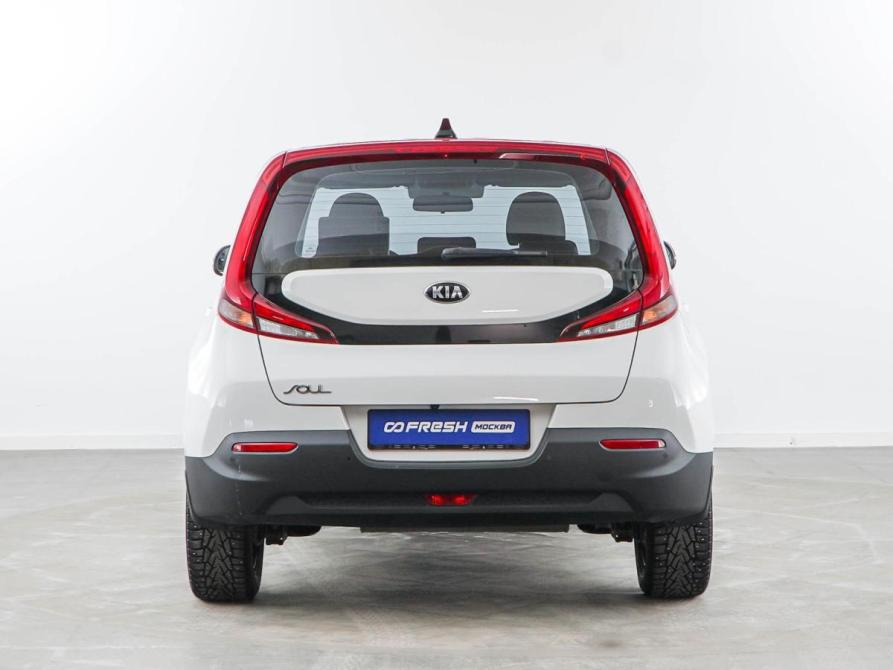 Kia Soul III Москва  - изображение 4