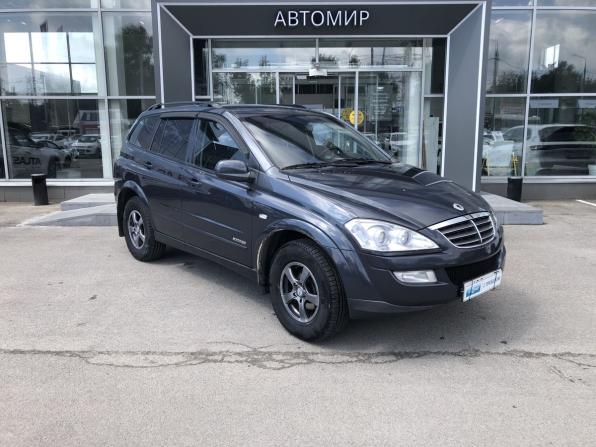 SsangYong Kyron I Рестайлинг с пробегом 2014 года, цена 980 000 рублей, 110070 км, внедорожник, Автокод Объявления