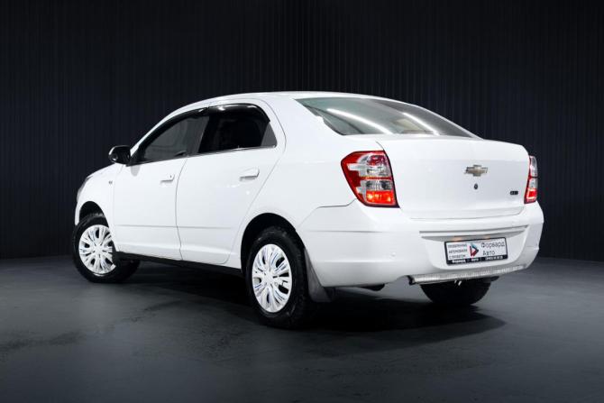 Chevrolet Cobalt II с пробегом 2013 года, цена 449 900 рублей, 204007 км, седан, Автокод Объявления