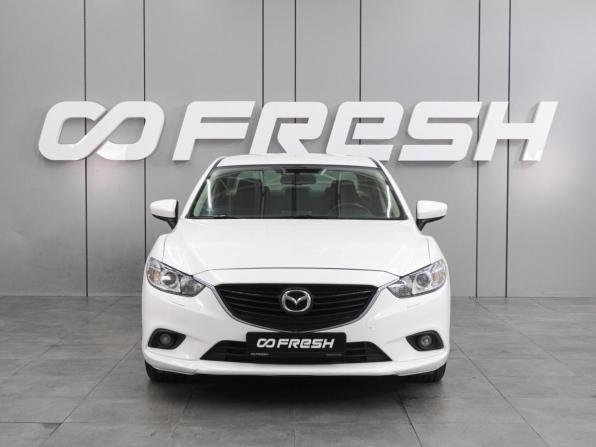 Mazda 6 III (GJ) Рестайлинг с пробегом 2015 года, цена 1 699 000 рублей, 182504 км, седан, Автокод Объявления