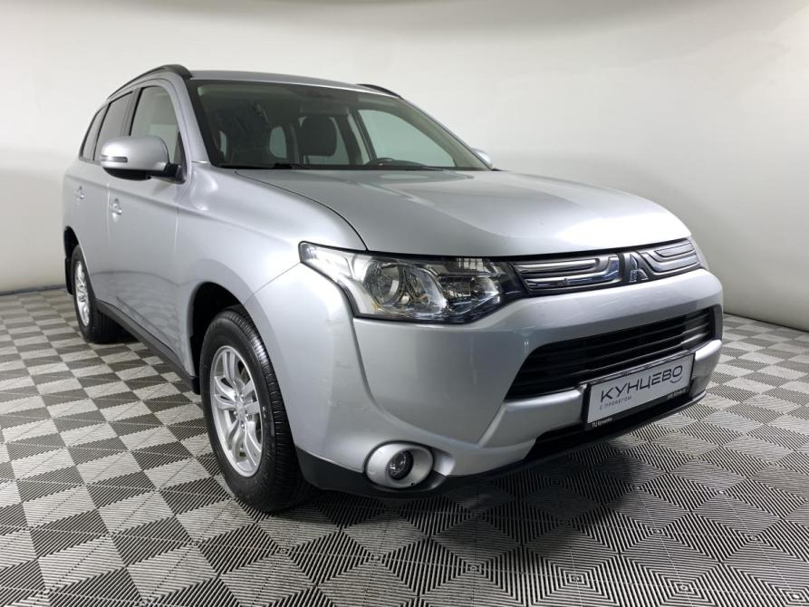 Mitsubishi Outlander III Москва  - изображение 3