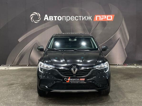 Renault Arkana I с пробегом 2019 года, цена 1 475 000 рублей, 149135 км, внедорожник, Автокод Объявления