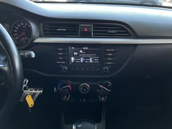 Kia Rio IV с пробегом 2019 года, цена 1 099 000 рублей, 138660 км, хэтчбек, Автокод Объявления