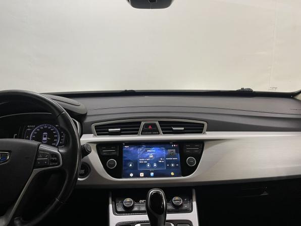 Geely Atlas I с пробегом 2019 года, цена 1 499 000 рублей, 130385 км, внедорожник, Автокод Объявления